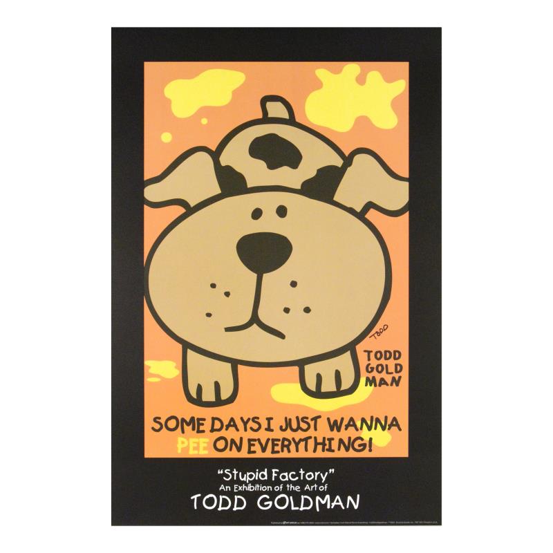 Gold Digger - Todd Goldman Gallery - 253045